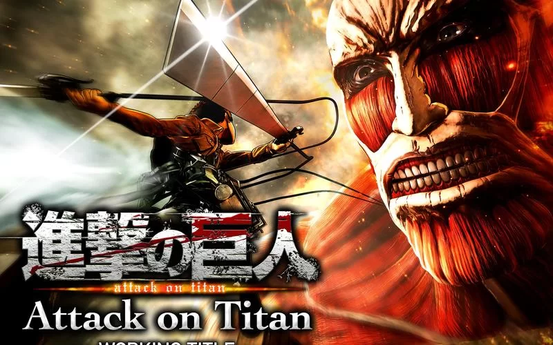 手机怎么玩进击的巨人游戏？中文版下载安装指南！