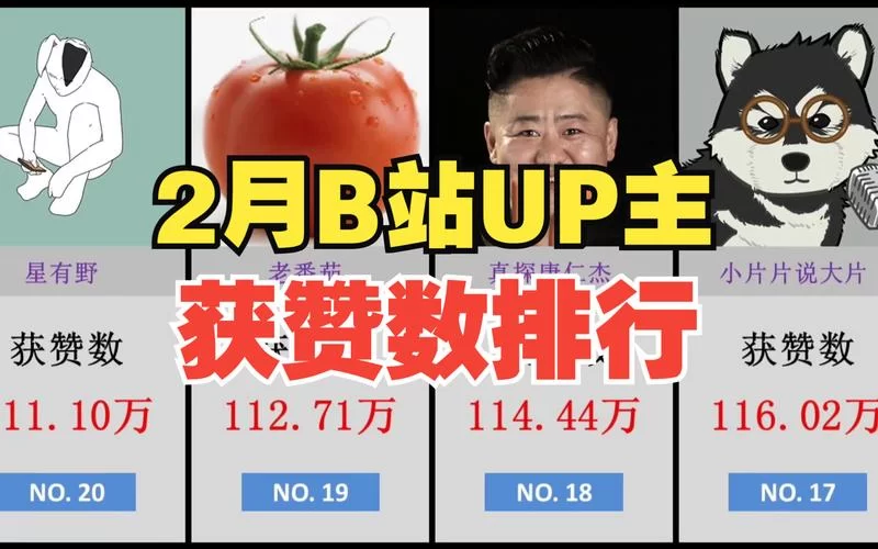 籽岷为什么这么凉了?游戏区up主更新换代太快! 籽岷为什么这么凉了?游戏区up主更新换代太快!