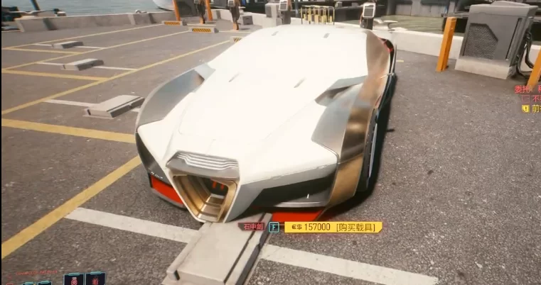 赛博朋克2077石中剑获取攻略，新手一看就会！