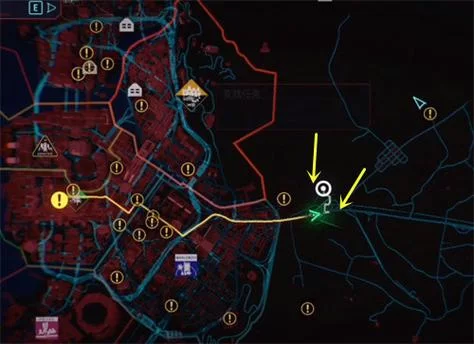 赛博朋克2077石中剑获取攻略，新手一看就会！