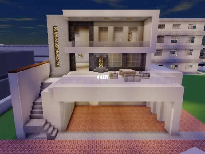 我的世界一秒建别墅指令分享,新手也能轻松上手! 我的世界一秒建别墅指令分享,新手也能轻松上手!