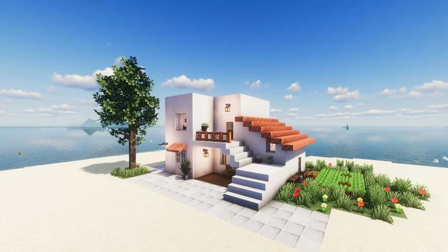 我的世界一秒建别墅指令分享,新手也能轻松上手! 我的世界一秒建别墅指令分享,新手也能轻松上手!