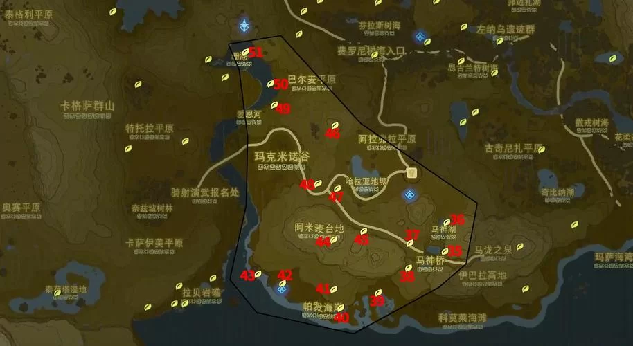 荒野之息图文全程攻略在哪看?快速通关技巧! 荒野之息图文全程攻略在哪看?快速通关技巧!