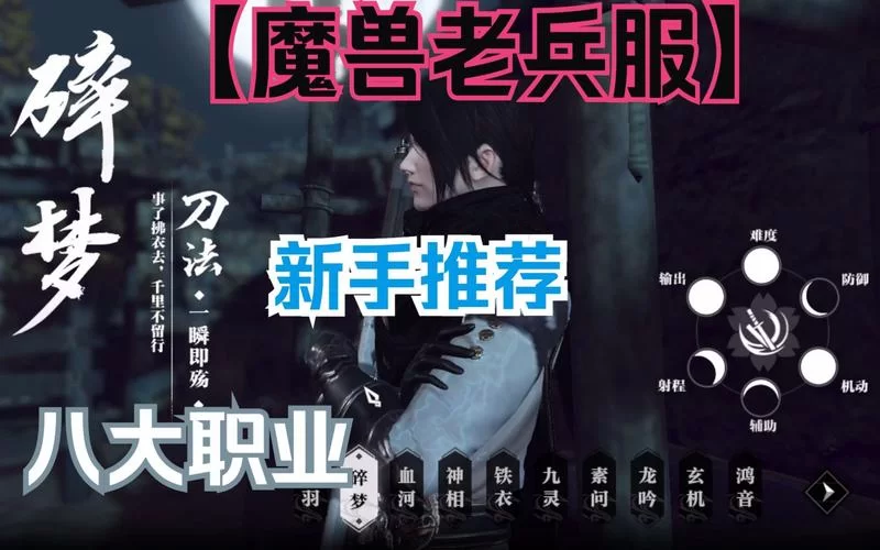 逆水寒魔兽老兵服和正式服有什么区别？