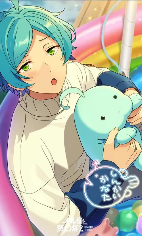 深海奏汰为什么这么火？揭秘他的魅力所在！