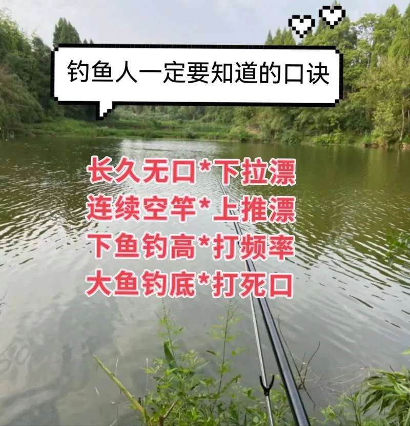 想玩钓鱼游戏真实版？这几个技巧让你变高手！