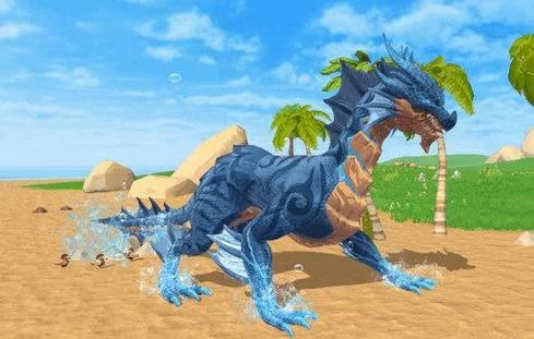 还在找海鳄龙?创造与魔法海鳄龙位置看这里! 还在找海鳄龙?创造与魔法海鳄龙位置看这里!