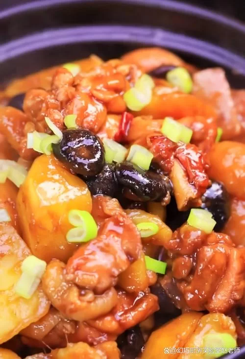 诺森德炖肉食谱大公开,厨房小白也能轻松学会! 诺森德炖肉食谱大公开,厨房小白也能轻松学会!