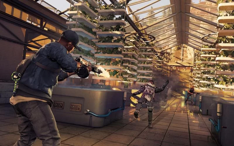 看门狗二游戏下载最新版,体验超燃的黑客世界! 看门狗二游戏下载最新版,体验超燃的黑客世界!