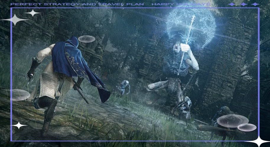 想了解艾尔登法环女主？这篇文章让你彻底看懂！