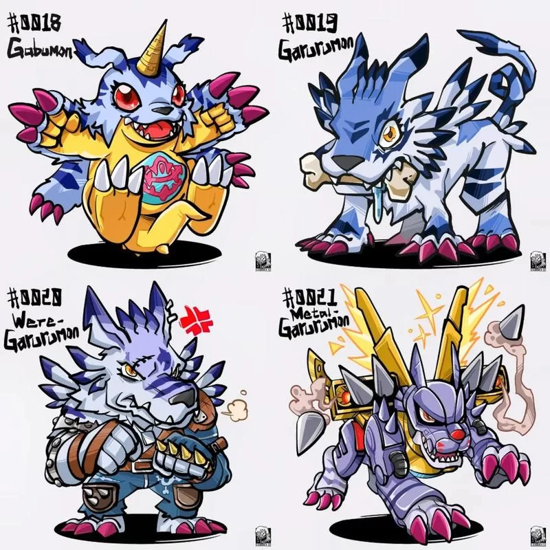 数码宝贝究极进化阵容推荐,这样搭配战力爆表! 数码宝贝究极进化阵容推荐,这样搭配战力爆表!