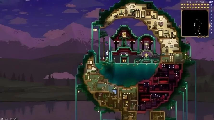 泰拉瑞亚下载最新版,快速体验新版本内容! 泰拉瑞亚下载最新版,快速体验新版本内容!