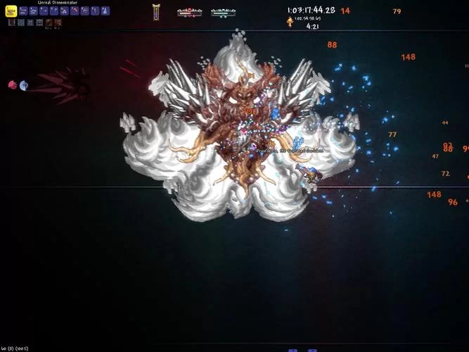 泰拉瑞亚净化总是反弹?试试这个彻底净化的方法! 泰拉瑞亚净化总是反弹?试试这个彻底净化的方法!