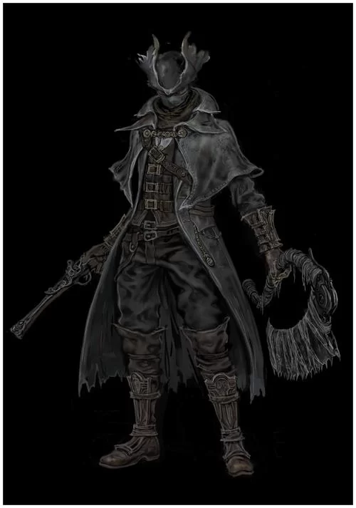 血源诅咒老猎人厉害吗？新手必看超详细攻略！