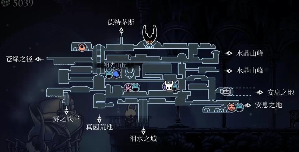 空洞骑士灵魂大师怎么打？新手保姆级攻略来了！
