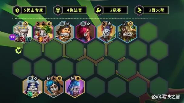 想玩云顶之弈学者阵容？这几个英雄是关键！