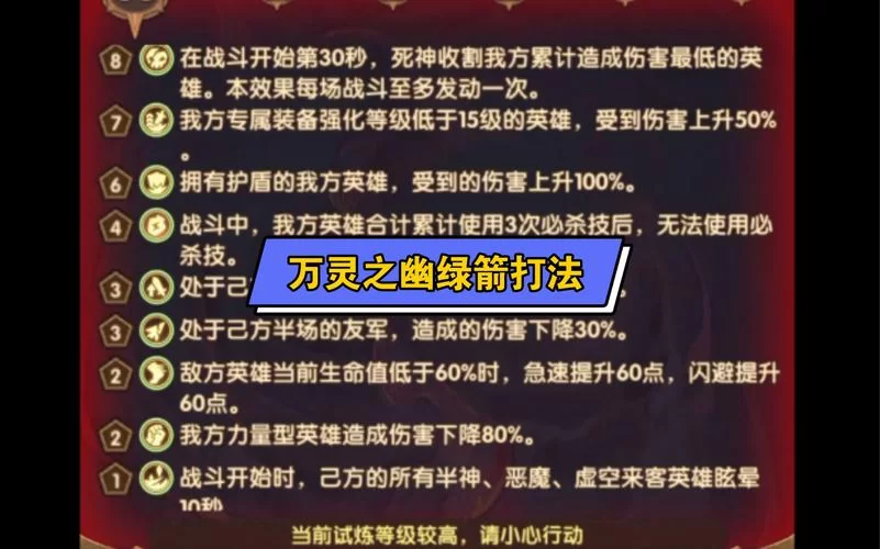 挑战剑之试炼有啥诀窍？必须一次过关吗？