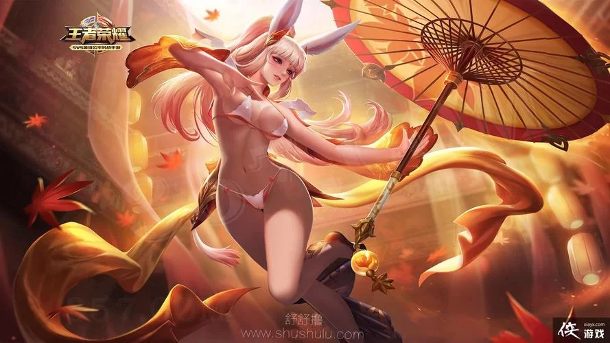 王者荣耀黄漫哪里看？这篇分享让你一次看个够！