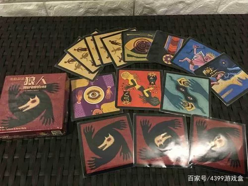 海上狼人杀多少钱一套？新手购买指南看这里！