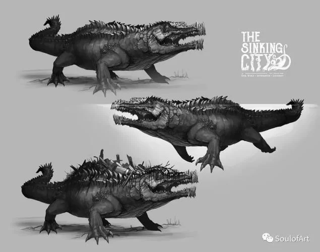 沉没之城讲了什么?新手必看的故事背景介绍! 沉没之城讲了什么?新手必看的故事背景介绍!