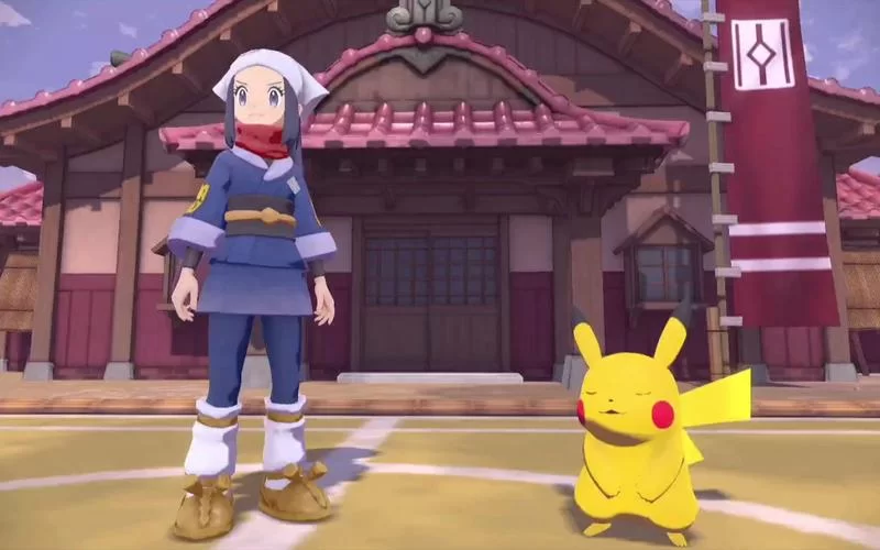 阿尔宙斯dlc有什么新内容？宝可梦粉丝必看！