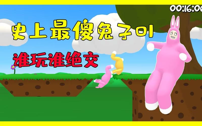 求十只兔子搞笑版资源，笑点低者慎入！