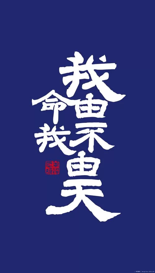 我命由我不由天图片大全,高清励志壁纸分享! 我命由我不由天图片大全,高清励志壁纸分享!