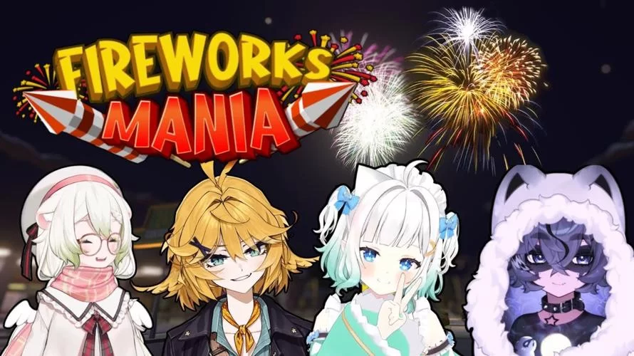 烟花狂欢游戏下载:2024最新版免费畅玩! 烟花狂欢游戏下载:2024最新版免费畅玩!