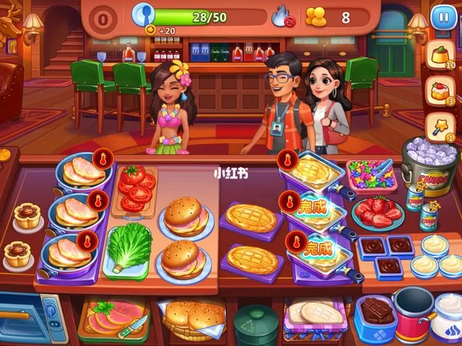 美食小当家游戏下载方法，手把手教你轻松安装！