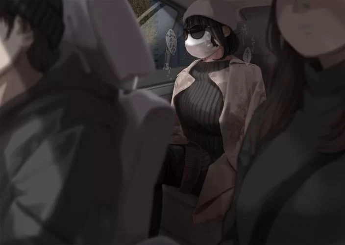 拘束少女的图片哪里有？高清图都在这里！