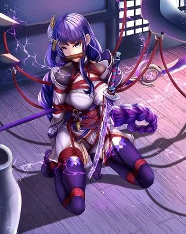 拘束少女的图片哪里有？高清图都在这里！