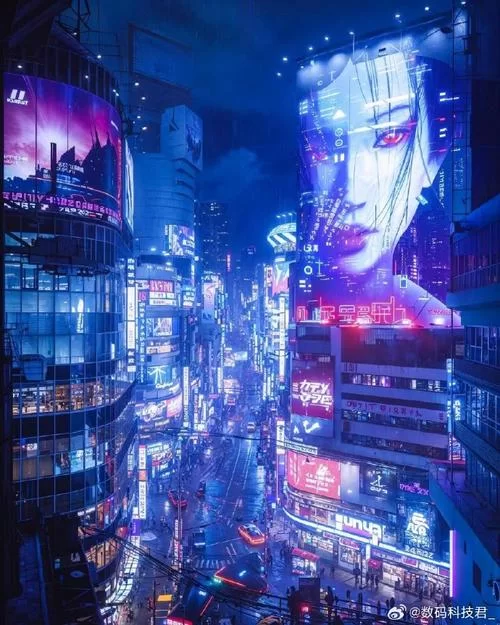 赛博朋克是什么？这几个特点让你秒懂！