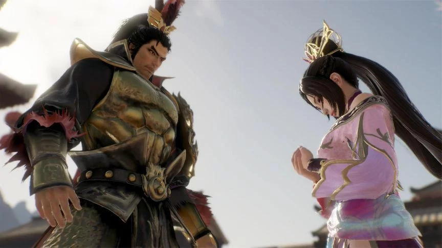 真三国无双8怎么双人？手把手教你本地双人合作！