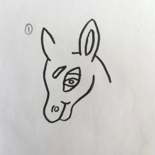 想学画白龙马？这几个步骤让你轻松搞定！