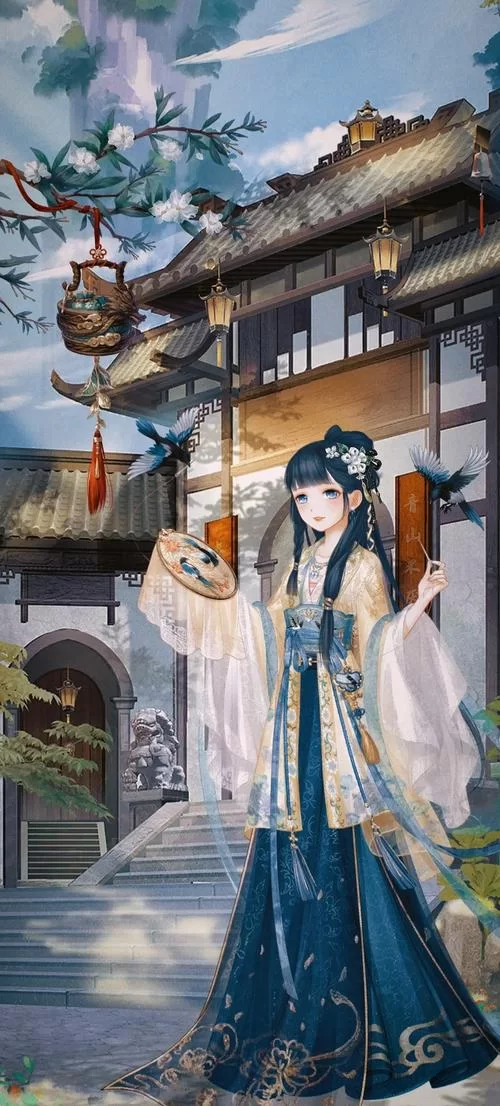 想了解奇迹暖暖最新搭配？快去官方微博看看吧！