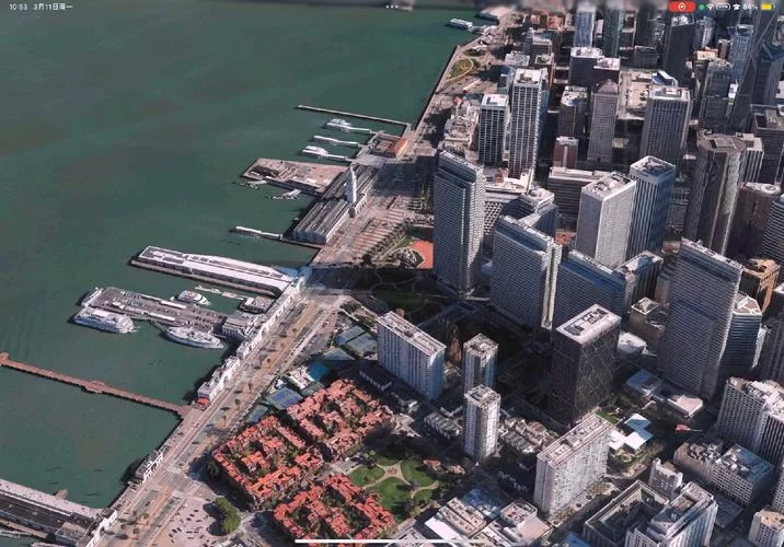 想看高清3d卫星地图？手机版下载安装方法来了！