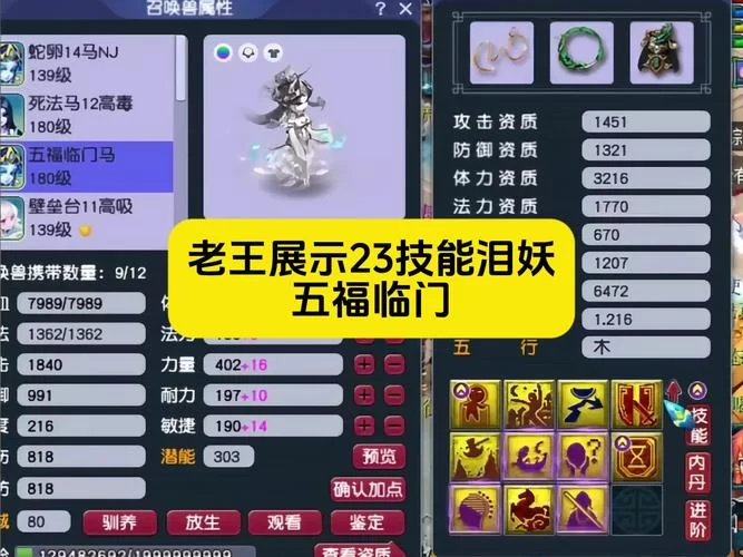 梦幻西游54点机缘跑满价格一览，快速了解行情！