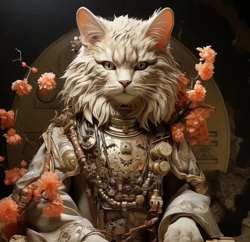 望月芽心的搭档是谁？缅因猫兽详细介绍！