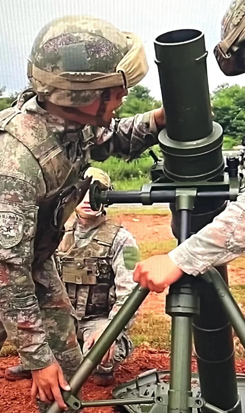 迫击炮能打多远？看完这篇你就全明白了！