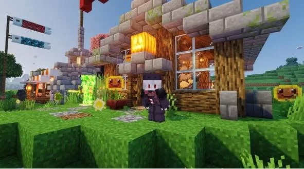 我的世界植物大战僵尸模组下载地址，官方正版资源！