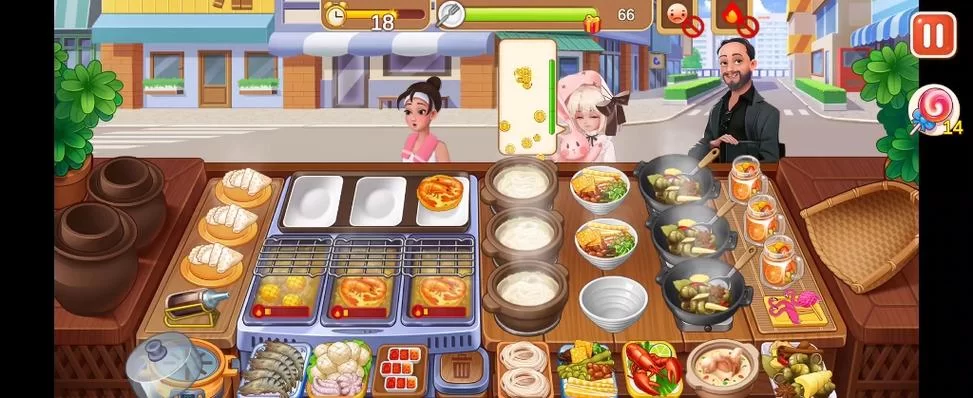 楼下早餐店游戏怎么玩才能火？试试这几个小技巧！