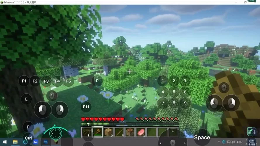 想玩我的世界电脑版联机？看完这篇你就懂了！