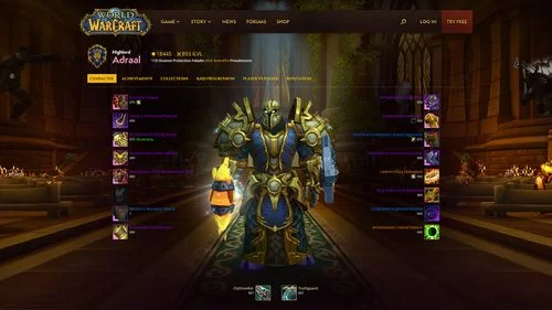 魔兽英雄榜怎么看?新手快速查询攻略看这里! 魔兽英雄榜怎么看?新手快速查询攻略看这里!