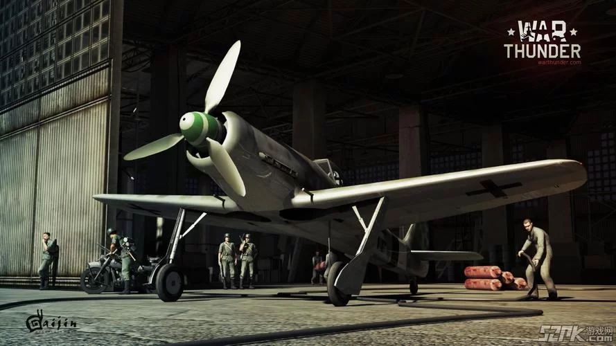 战争雷霆国服配置要求高吗?低配电脑也能玩! 战争雷霆国服配置要求高吗?低配电脑也能玩!