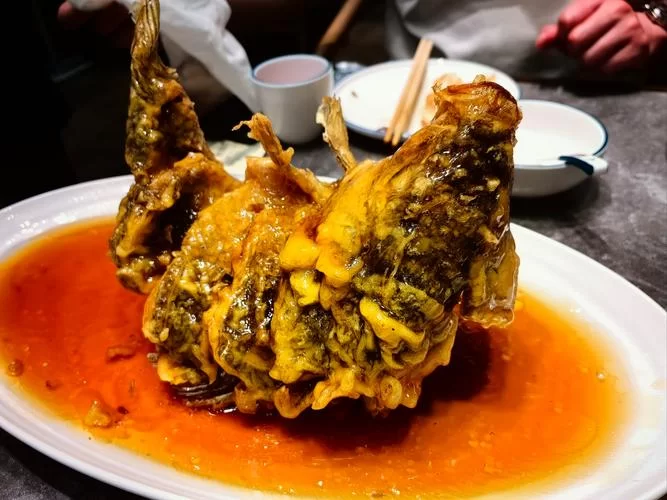 糖醋鲤鱼是什么菜系？经典鲁菜你一定要尝尝！