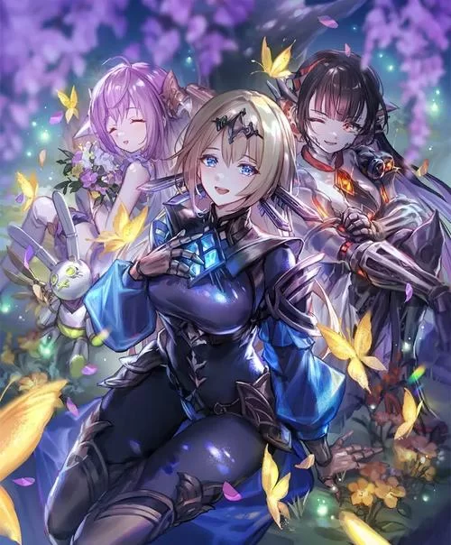 英杰达尔克尔之诗角色介绍，哪个角色最厉害？