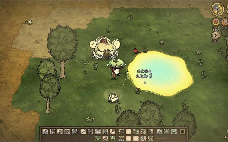 饥荒女武神联机怎么玩？多人合作攻略分享！