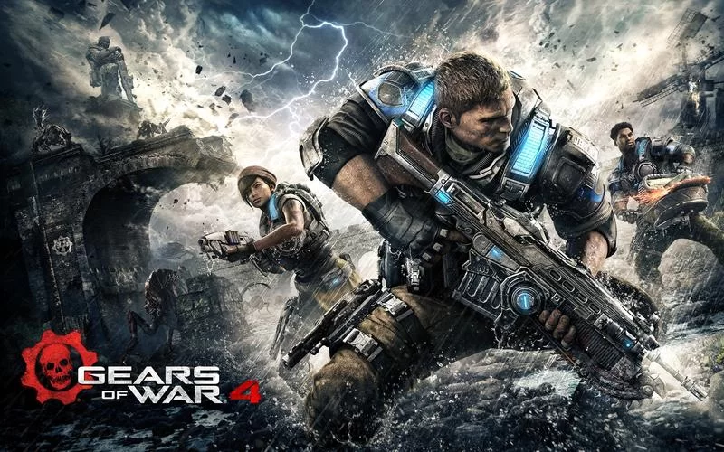 战争机器4好玩吗?老玩家带你全面了解这款游戏! 战争机器4好玩吗?老玩家带你全面了解这款游戏!