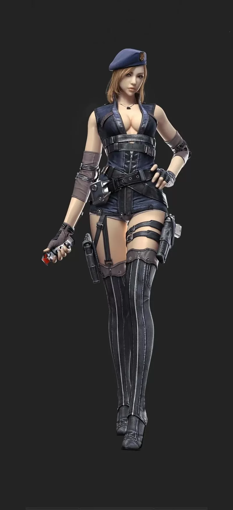 盘点女性角色漂亮的游戏，总有一款击中你的心！