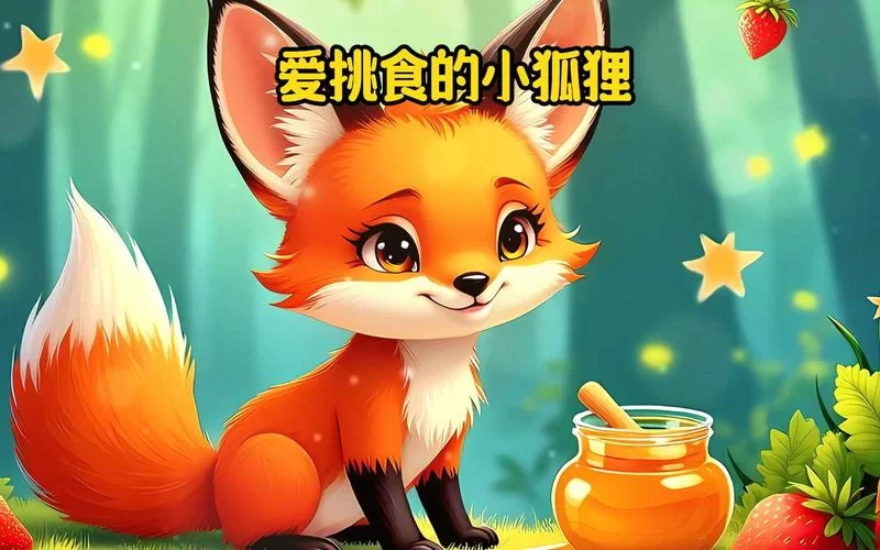 狐狸吃什么食物你知道吗？看完你就明白了！